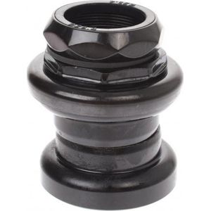 Ergotec Balhoofdstel 36,0mm Met Draad 1 1/8 Inch Staal Zwart