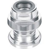 Balhoofdset Ergotec A118GK 1-1/8" met draad - zilver