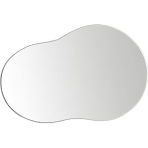 Ergotec - Spiegelglas - Vervanging Spiegel Groot - Geschikt voor M-99/M-99L