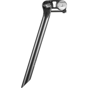 Futura -Sitzpfosten einstellbar Ø27.2mm 340-400 mm -