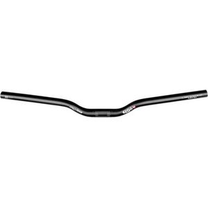 Ergotec Ergo M 30 Mm 10º Grip 180 Mm Fietsstuur Zwart 25.4 mm / 590 mm