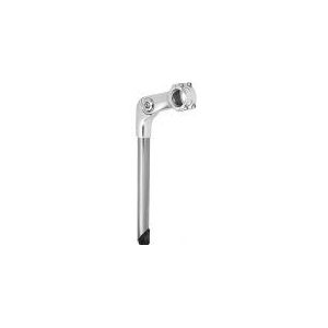 Ergotec - Octopus 2 - Fiets Stuurpen - Zwart - Aluminium - 300 Mm