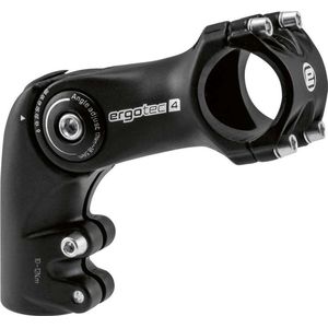 Voorbouw Verstelbaar Ergotec Octopus A-Head 50 31.8 Zwart