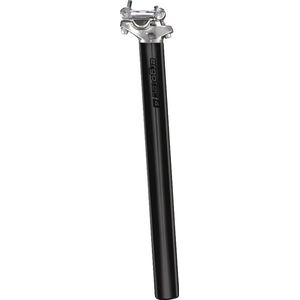 Ergotec Seat Post Atar 31,6 x 350 schwarze Matte