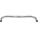 Ergotec Stuur Fixie Bar 25,4mm zilver