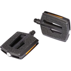 Pedaalset Ergotec 831 anti-slip- zwart