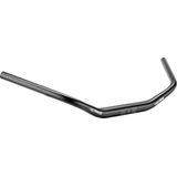 Ergotec Fahrradlenker E Bike Lenker Ergo Tec Moon Cruiser 318 mm schwarz lvl 4, Level 3