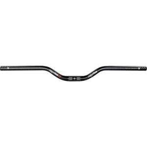 MTB stuur Ergotec Riser Bar 50 ø31,8x780 - zwart