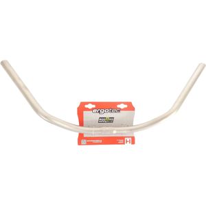 Ergotec Lenkmond Cruiser 25,4x610 mm Alu Look