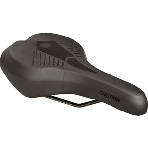 Ergotec Zadel Active M Medium zwart