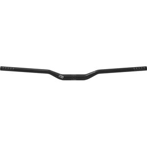 Ergotec Lenkbar 30 Komfort Ø31.8mm 30 mm Steigung Schwarz Sandstrahl
