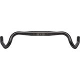 Elvedes Ergotec stuur gravel 480/620mm 31,8 21° alu zwart