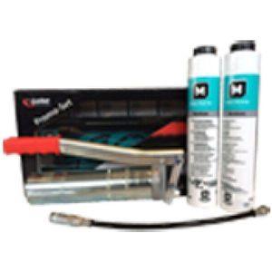 Molykote - Multilub - Smeervet - Zwart - 2 x 400 gram