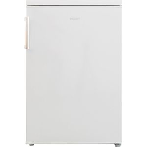 Exquisit KS16-4-H-010DW - Koelkast Tafelmodel - 120 Liter - RVS Handgreep - Wit