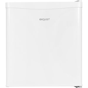 Exquisit GB40-010EW - Mini Vriezer - 4* Vriesrating - 31 Liter - 40dB - Wit