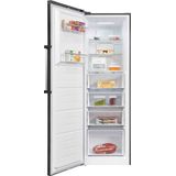 exquisit Gefrierschrank GS295-NF-H-040D, 185 cm hoch, 60 cm breit