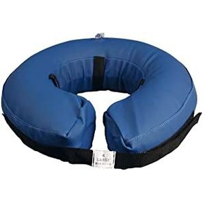 Karlie Protector Hondenhalsband, 26 x 26 x 8,5 cm, Blauw, Klein