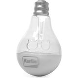 Karlie - Katten LED Gloeilamp - Wit Grijs - 7x7x11 cm - 104 gram