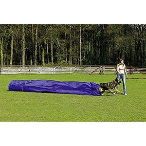 Karlie Agility tunnel met zak 500 x 60 x 60 cm