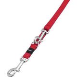 Karlie Art Sportiv Plus Trainingslijnen, 250 cm x 25 mm, Rood