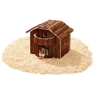 Karlie wonderland houten huis - chalet