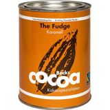 Bio-Kakao Becks Cacao Fudge mit Karamell, 275 g