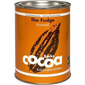 BecksCocoa The Fudge, 250g Dose, 0.25 von FROG.coffee
