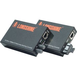 Longshine LCS-C842MC (Media-omzetter), Netwerk accessoires