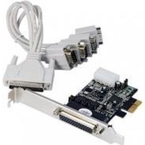 Longshine - LCS-6324P - PCIe Controlekaart - Oxford OX954 - 128 B