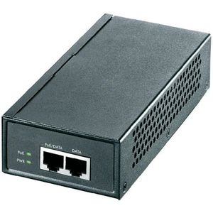 Longshine - LCS-P302 - PoE Switch - Zwart - Ethernet - Voor WLAN-AP's en IP-camera's