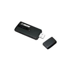 Longshine Draadloze AC USB 3.0 Stick (USB), Netwerkadapter