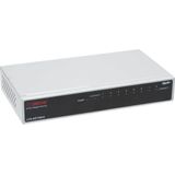 Longshine - GS7108-E - Netwerkschakelaar - 8 Havens - Gigabit Ethernet