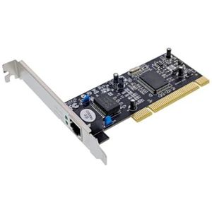 Longshine - NEK PCI - Netwerkkaart - 1 GBit - Realtek EPRom Aansluiting