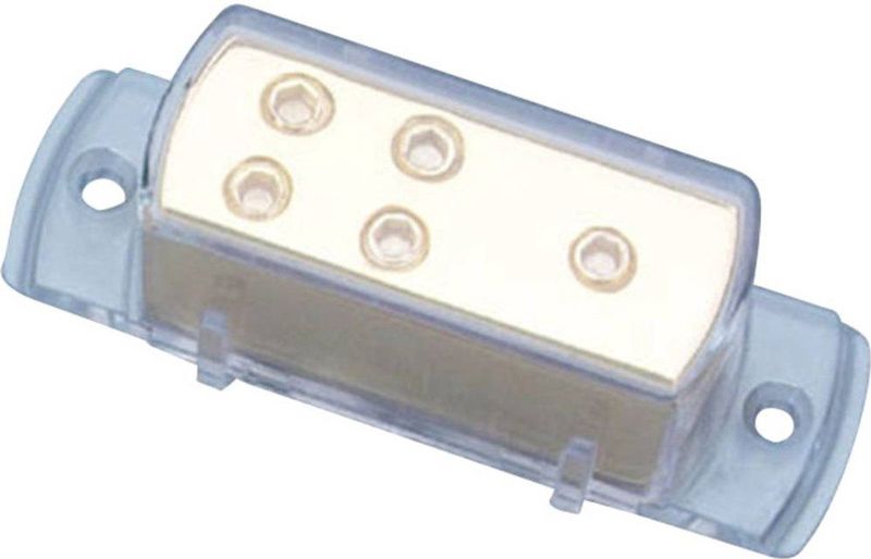 Sinuslive VB 1-4 Car-HiFi stroomverdeler