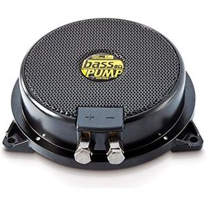 Sinuslive BassPUMP Exciter-luidspreker 130 Mm 70 W 8 Ω
