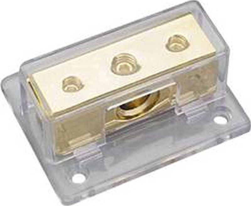 Sinuslive VB1-2 Car-HiFi stroomverdeler