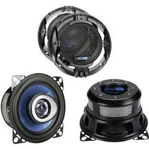 Sinustec - ST-100c - 2-weg Coaxiale Inbouwluidspreker - 200 W - Inhoud 1 Paar