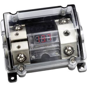 Sinustec - svb Car-HiFi Stromverteiler spritzwassergeschützt