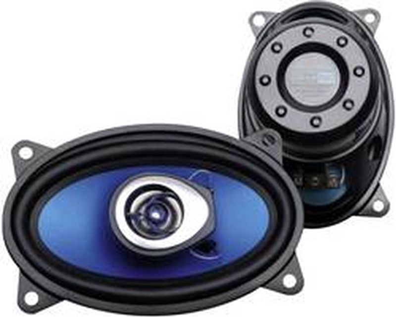 Sinustec - ST-150C - 2-weg Coaxiale Inbouwluidspreker - 250 W