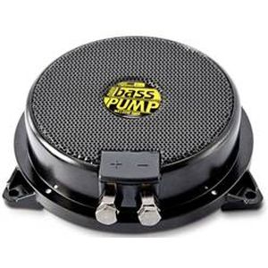 Sinuslive - MBP Mini - Auto HiFi Subwoofer - Zwart - 25 W