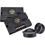 Sinuslive - Neo-30 - Tweeter Set - Zwart - Polypropyleen