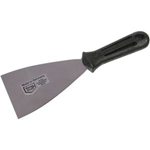 Plamuurmes - RVS - Kunststof Handvat - Voor 1 en 2 Componenten Plamuren