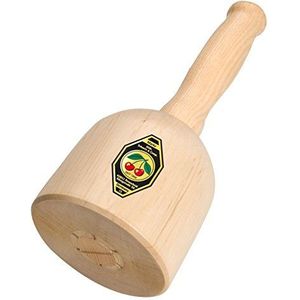 Kirschen - Beeldhouwhamer - 300 g - 220 mm - Wit Beuken - Essen Houten Steel