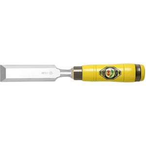 Kirschen - Timmermansbeitel - 35 mm - Wit Beukenhout - Zware Uitvoering