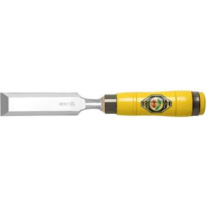 Kirschen - Timmermansbeitel - 40 mm - Heft van Wit Beukenhout - Zware Uitvoering