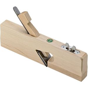 ECE Doppelsimshobel Hobeleisen-B.30mm L.270mm Weißbuche - 10 S