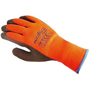 Görte Power Grab Thermo winterhandschoen maat 9/L, oranje