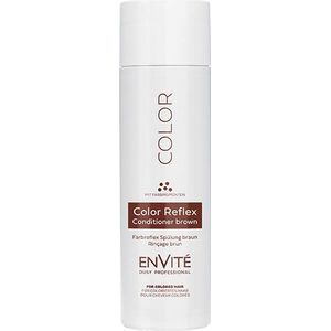 dusy professional Envité Color Reflex Conditioner bruin 200 ml