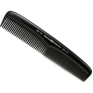 HERCULES SÄGEMANN - 603-330 dameskam | universele haarkam voor eenvoudig kammen en stylen | perfecte stylingkam voor vrouwen | maat: 18 cm