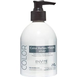 dusy professional Envité Color Reflex Mask zilver, 250 ml